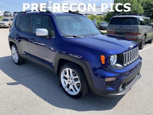 2021 Jeep Renegade Latitude