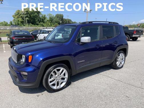 2021 Jeep Renegade Latitude