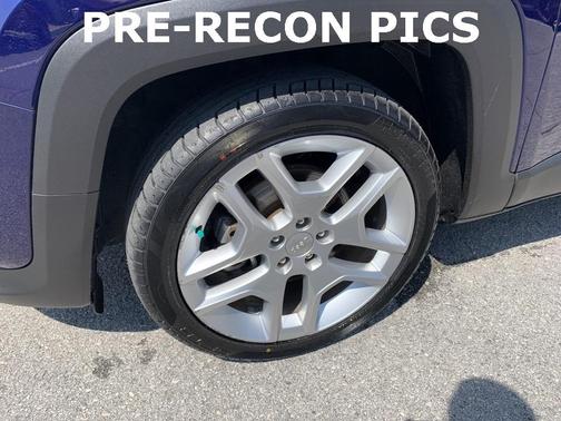 2021 Jeep Renegade Latitude