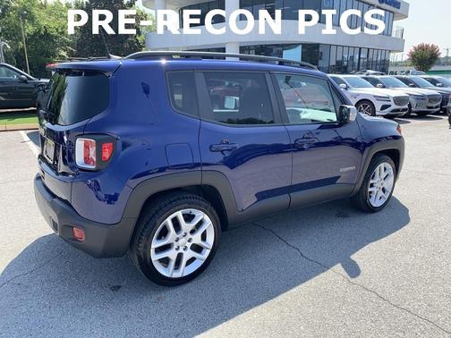 2021 Jeep Renegade Latitude