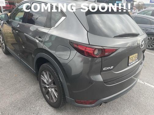 2019 Mazda CX-5 Grand Touring