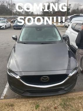 2019 Mazda CX-5 Grand Touring