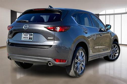 2019 Mazda CX-5 Grand Touring