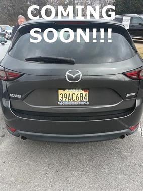 2019 Mazda CX-5 Grand Touring