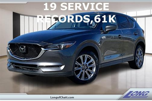 2019 Mazda CX-5 Grand Touring