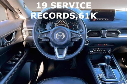 2019 Mazda CX-5 Grand Touring