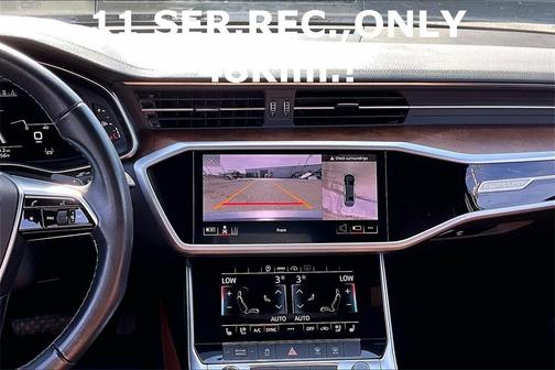 2022 Audi A6 55 Premium Plus