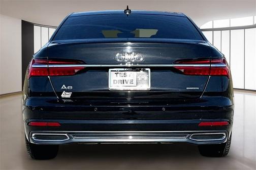 2022 Audi A6 55 Premium Plus