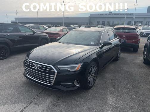 2022 Audi A6 55 Premium Plus