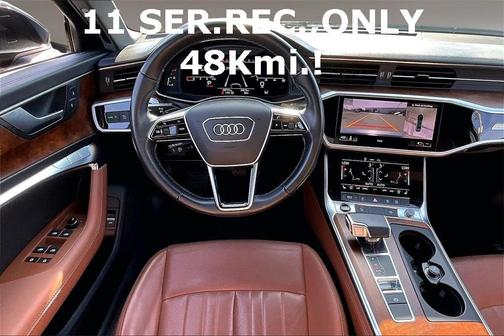 2022 Audi A6 55 Premium Plus