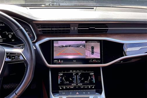 2022 Audi A6 55 Premium Plus