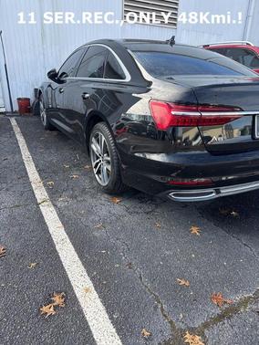 2022 Audi A6 55 Premium Plus