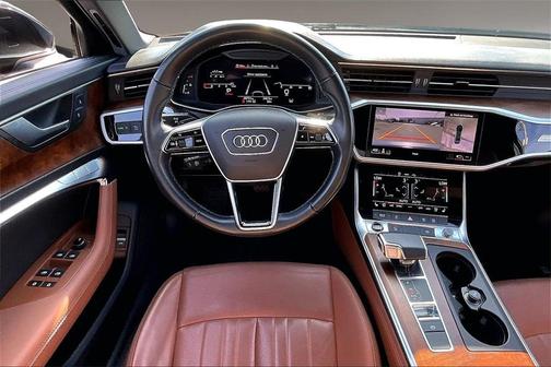 2022 Audi A6 55 Premium Plus