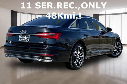 2022 Audi A6 55 Premium Plus