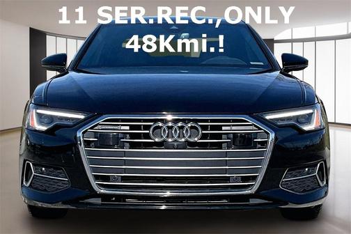 2022 Audi A6 55 Premium Plus