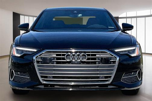 2022 Audi A6 55 Premium Plus