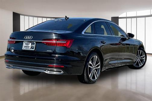 2022 Audi A6 55 Premium Plus