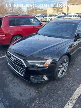 2022 Audi A6 55 Premium Plus