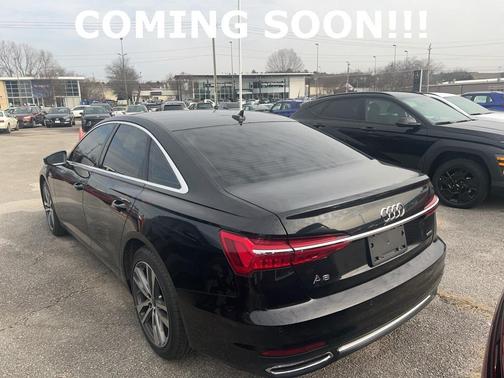 2022 Audi A6 55 Premium Plus