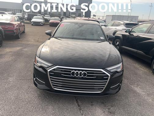 2022 Audi A6 55 Premium Plus