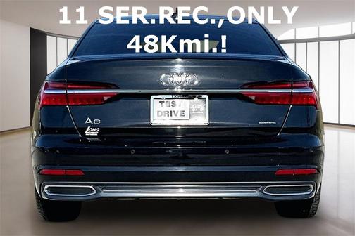 2022 Audi A6 55 Premium Plus