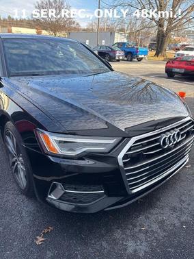 2022 Audi A6 55 Premium Plus