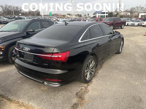2022 Audi A6 55 Premium Plus