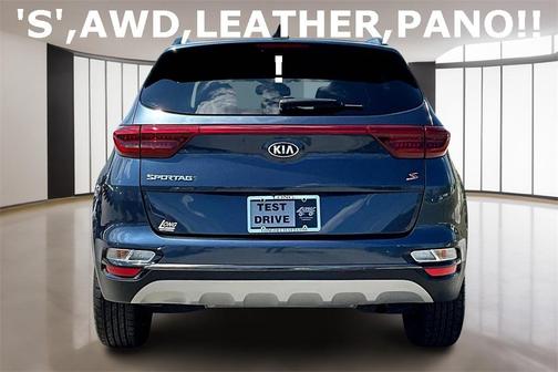 2020 Kia Sportage S