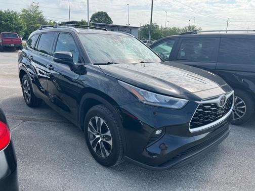 2020 Toyota Highlander XLE