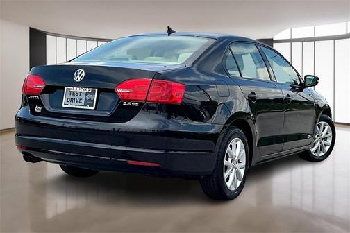 2012 Volkswagen Jetta SE