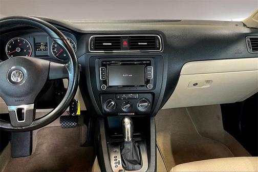2012 Volkswagen Jetta SE