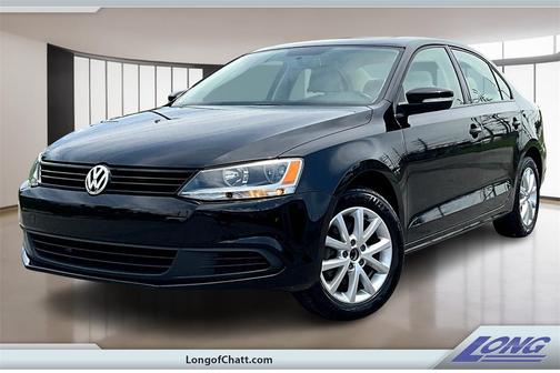 2012 Volkswagen Jetta SE