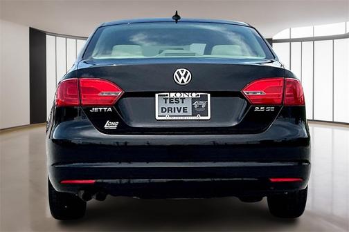 2012 Volkswagen Jetta SE