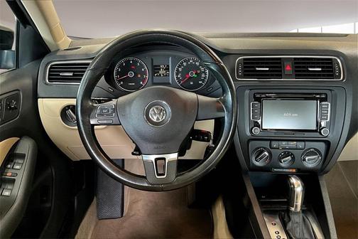 2012 Volkswagen Jetta SE