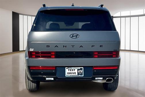 2025 Hyundai SANTA FE Calligraphy