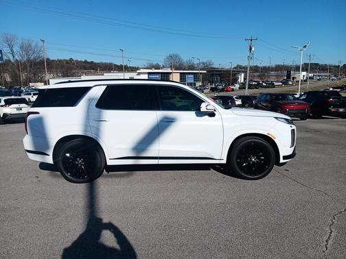2025 Hyundai PALISADE Calligraphy Night Edition