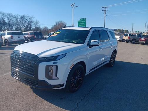 2025 Hyundai PALISADE Calligraphy Night Edition