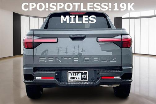 2022 Hyundai SANTA CRUZ 2.5L SE