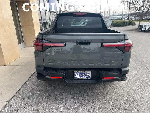 2022 Hyundai SANTA CRUZ 2.5L SE