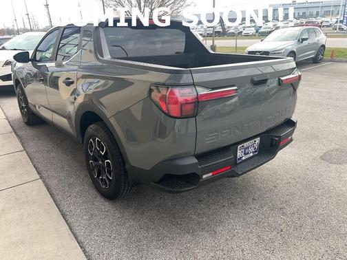2022 Hyundai SANTA CRUZ 2.5L SE