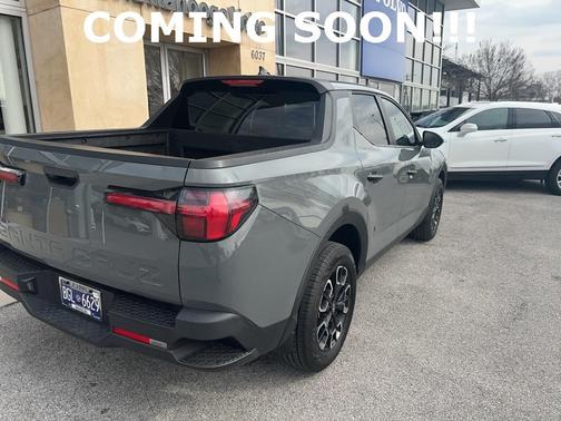 2022 Hyundai SANTA CRUZ 2.5L SE