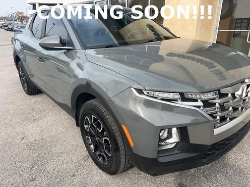 2022 Hyundai SANTA CRUZ 2.5L SE