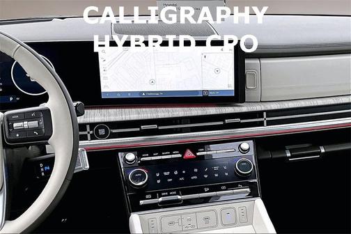 2025 Hyundai SANTA FE HEV Calligraphy