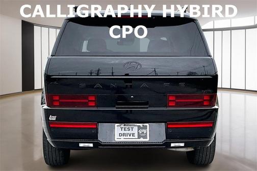 2025 Hyundai SANTA FE HEV Calligraphy