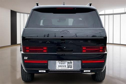 2025 Hyundai SANTA FE HEV Calligraphy