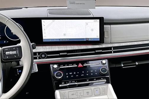 2025 Hyundai SANTA FE HEV Calligraphy