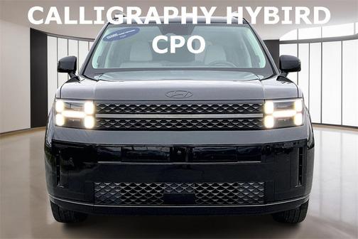 2025 Hyundai SANTA FE HEV Calligraphy