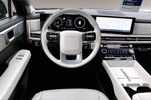 2025 Hyundai SANTA FE HEV Calligraphy