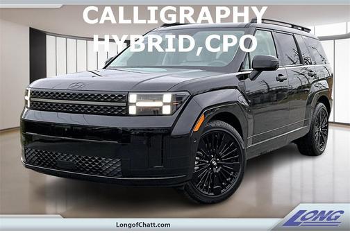 2025 Hyundai SANTA FE HEV Calligraphy