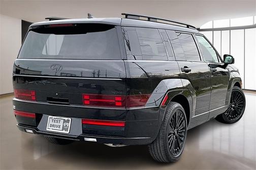 2025 Hyundai SANTA FE HEV Calligraphy